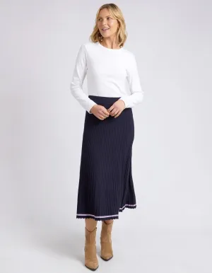 tammy knit skirt (8139024)