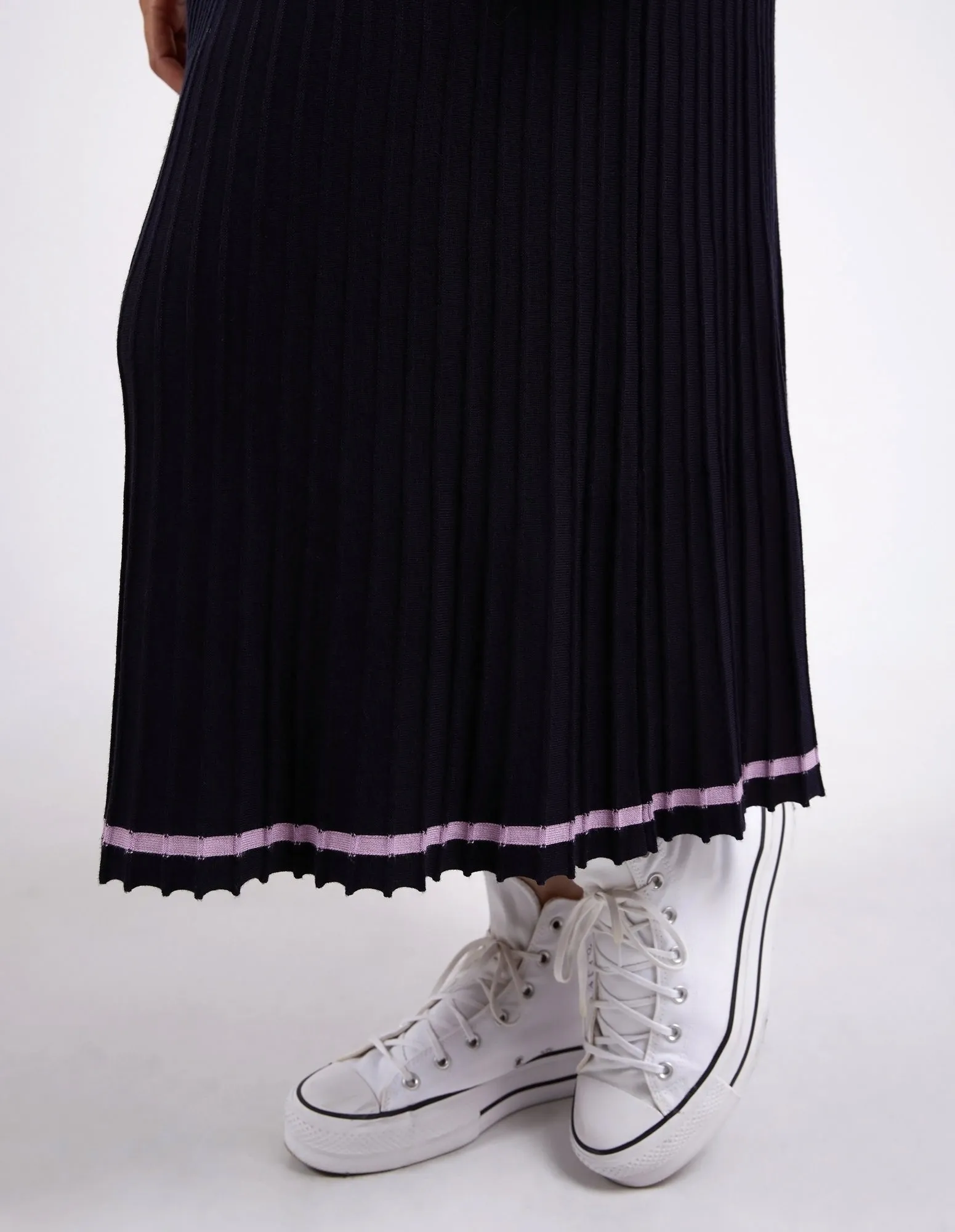 tammy knit skirt (8139024)