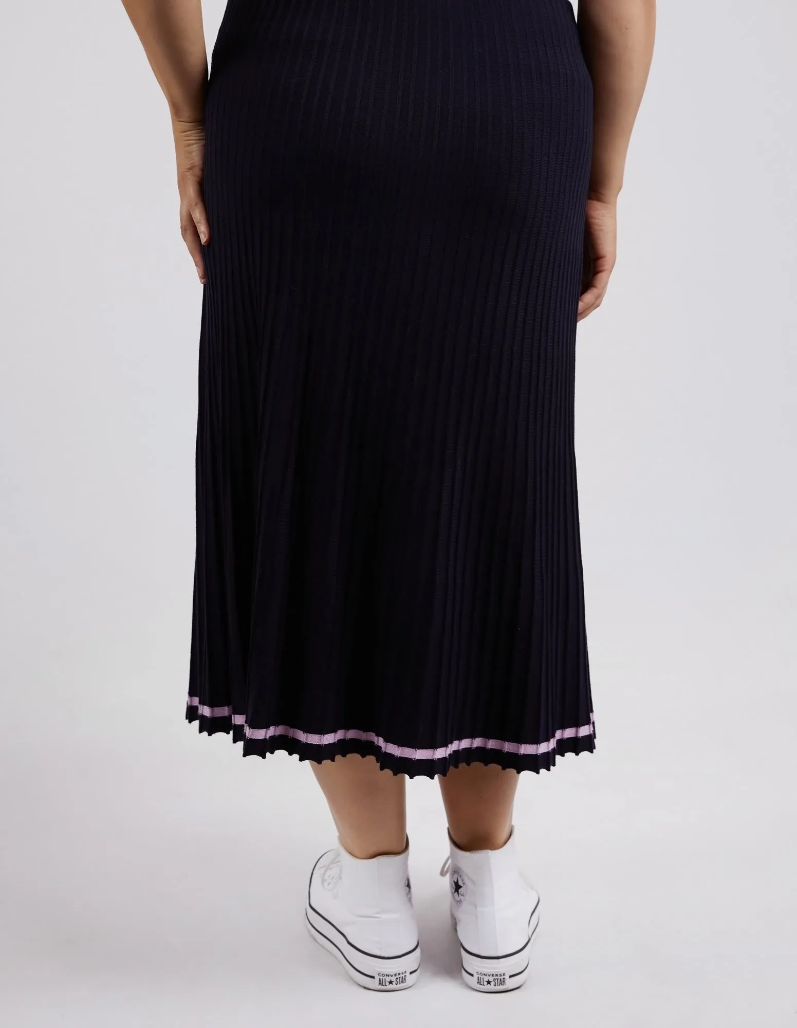 tammy knit skirt (8139024)
