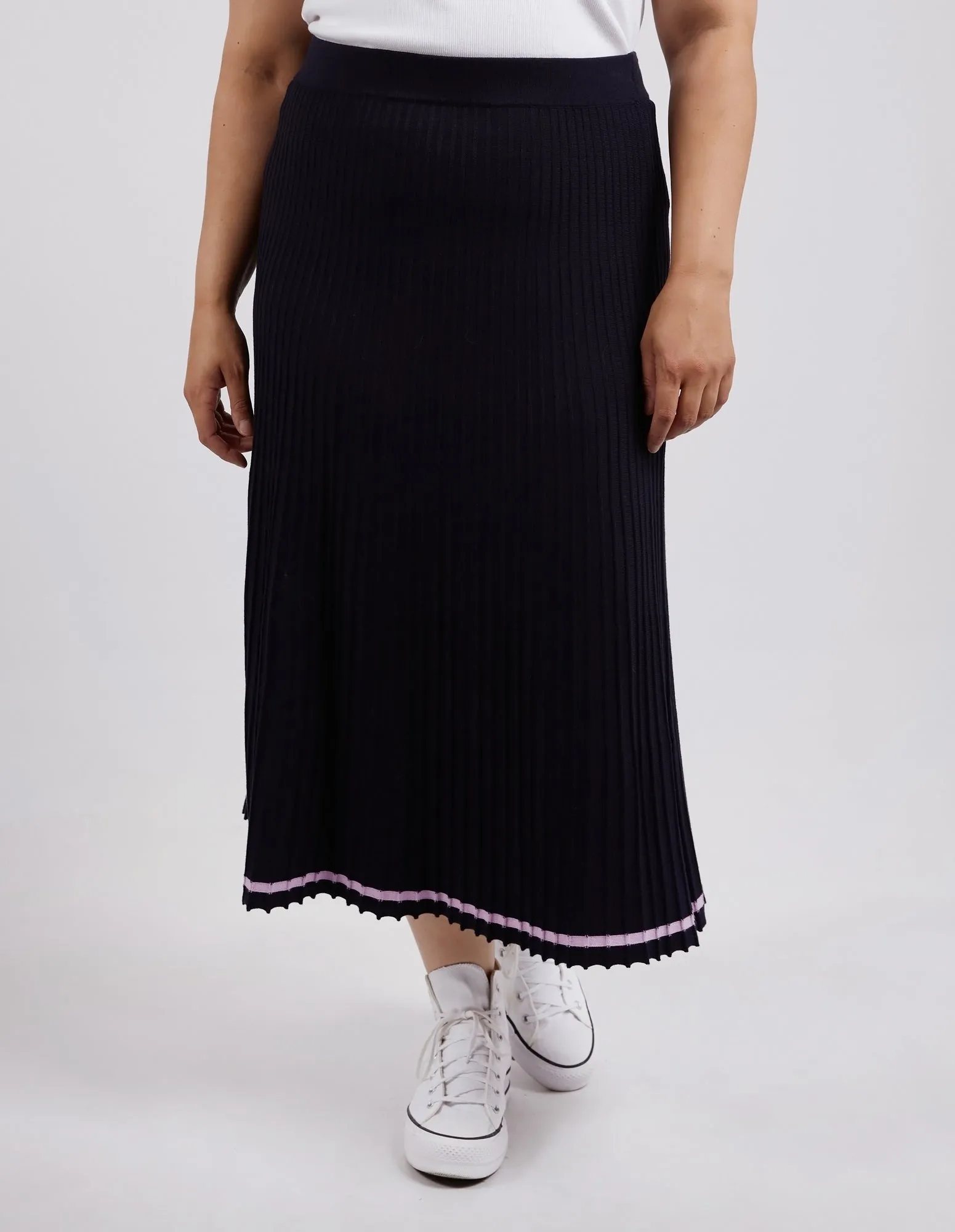tammy knit skirt (8139024)