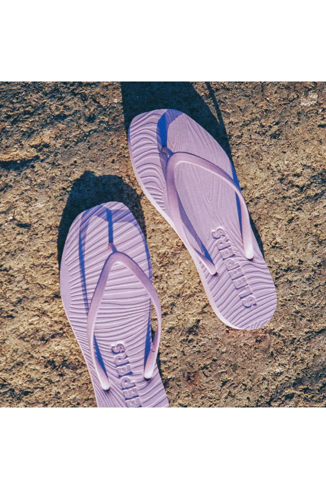 Tapered szögletes papucs