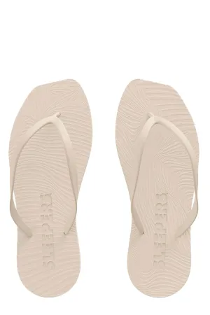 Tapered szögletes papucs