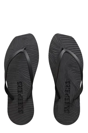Tapered szögletes papucs