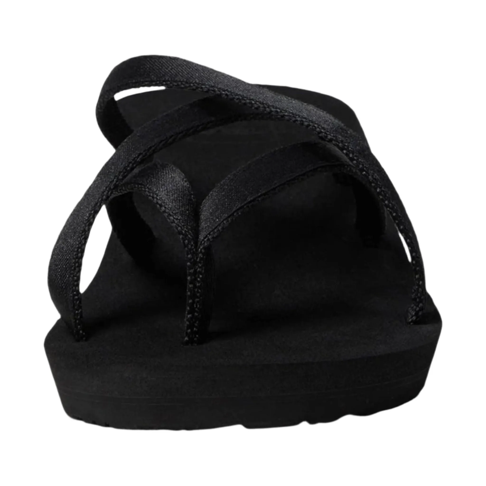 Teva Women's Mush Wedge Ola 2 Sandal - Black
