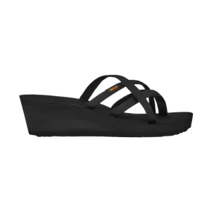 Teva Women's Mush Wedge Ola 2 Sandal - Black