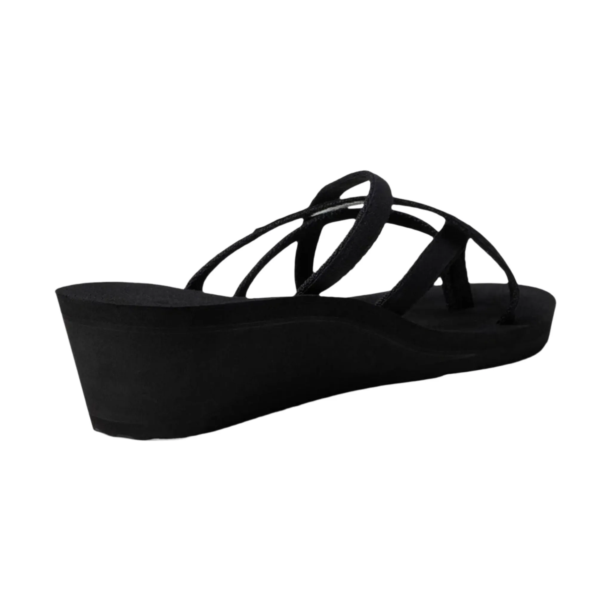 Teva Women's Mush Wedge Ola 2 Sandal - Black