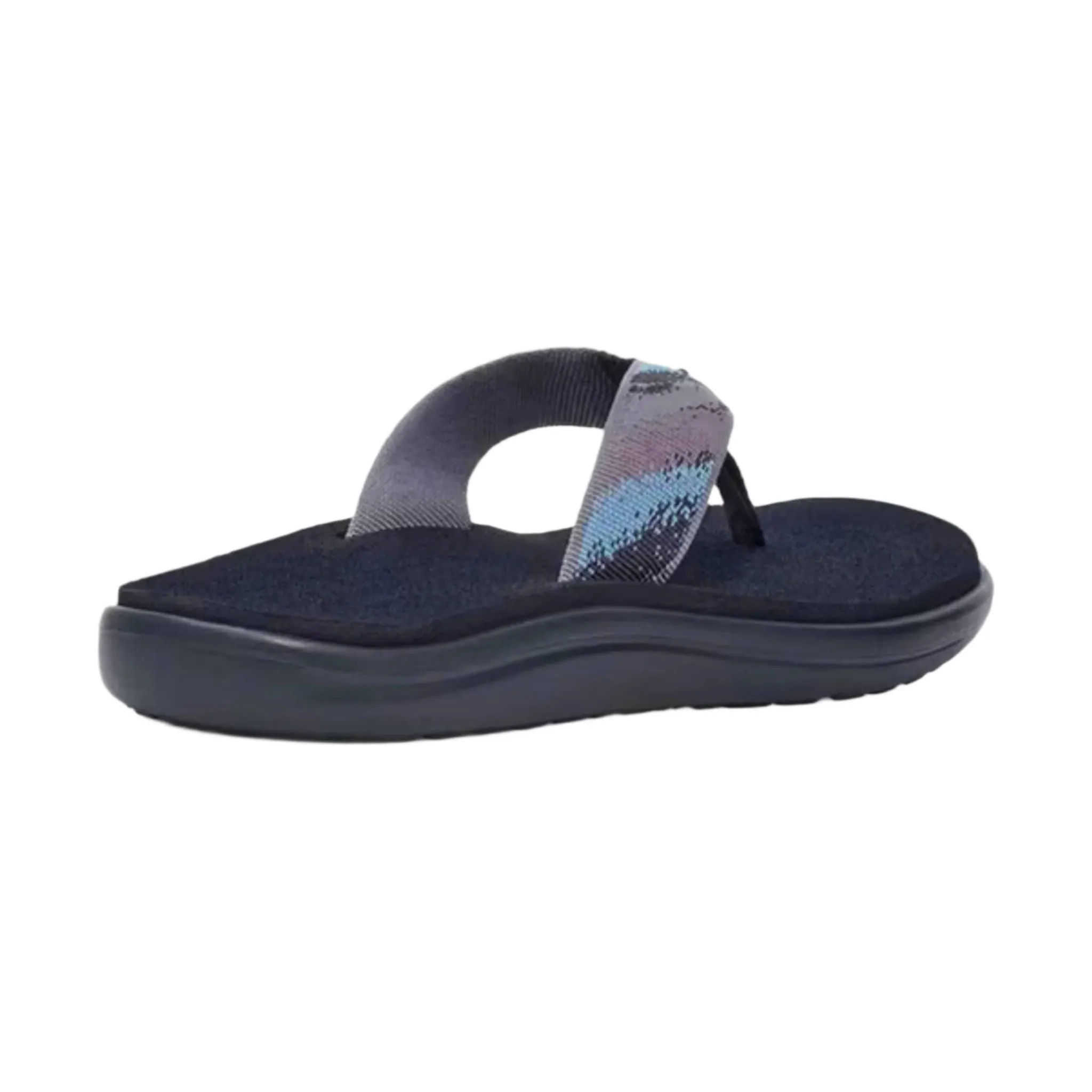 Teva Women's Voya Flip Flop - Magic Total Eclipse