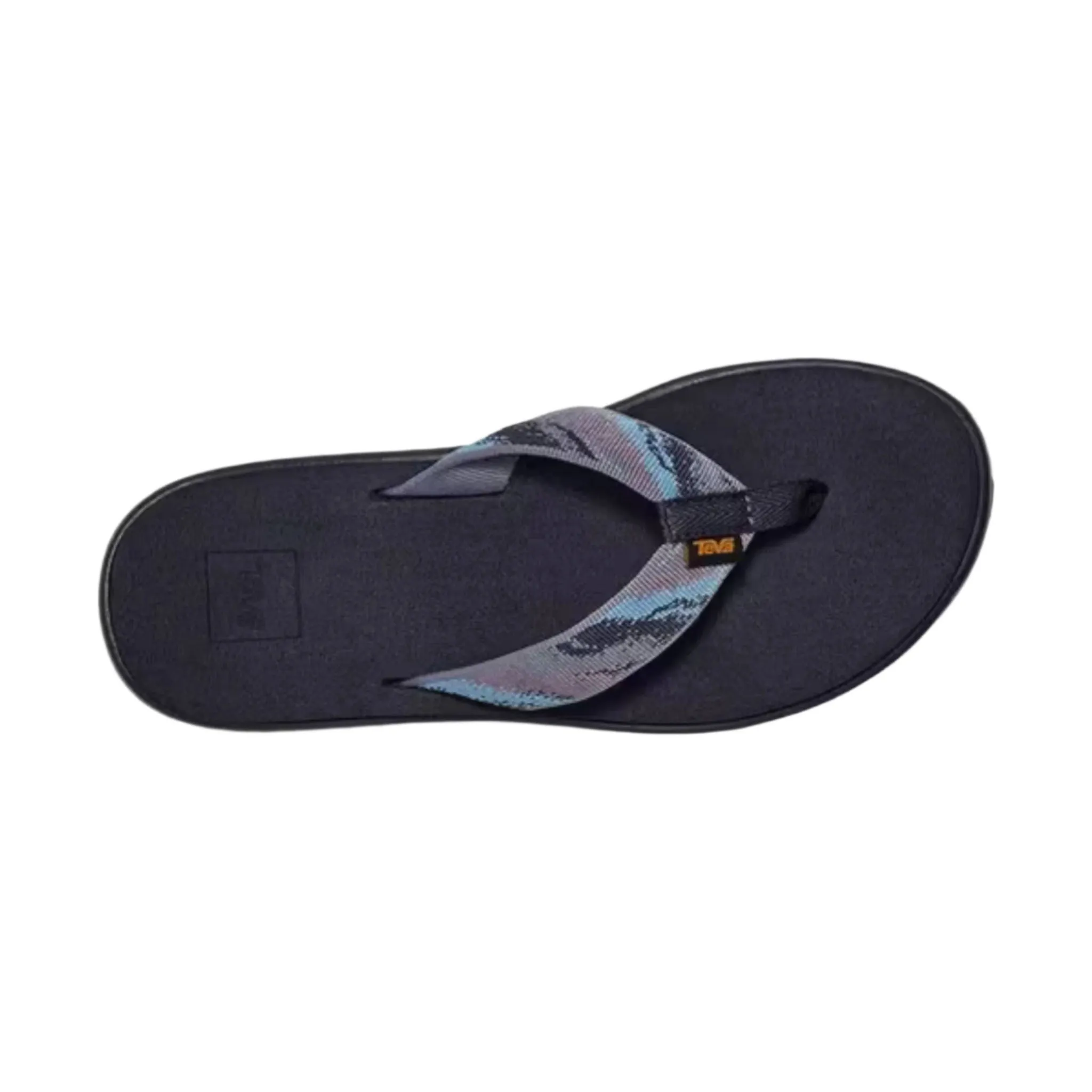 Teva Women's Voya Flip Flop - Magic Total Eclipse