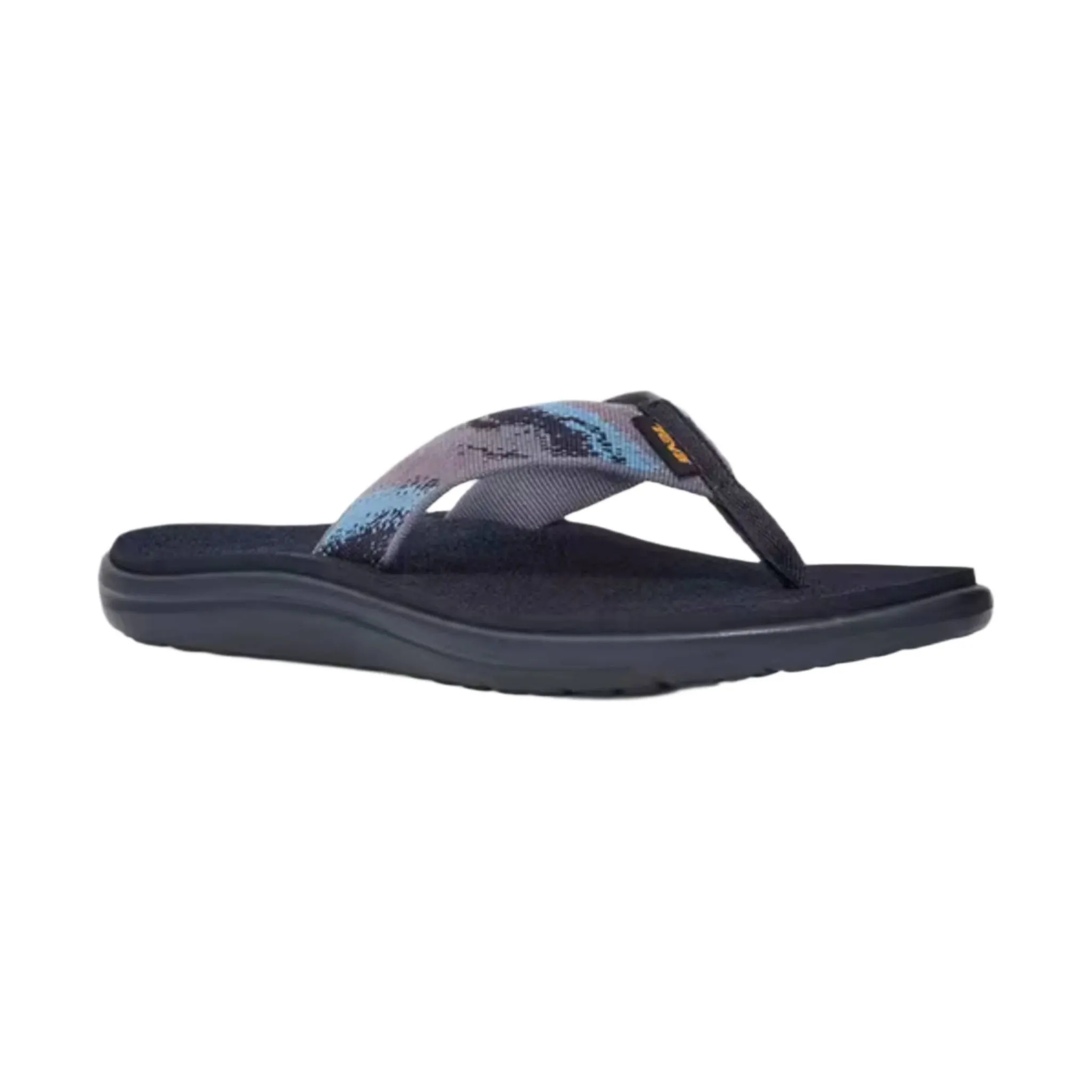 Teva Women's Voya Flip Flop - Magic Total Eclipse
