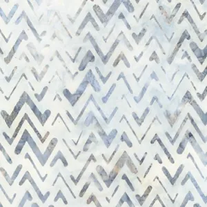 Texture Study 4 Batiks Silver - (4)