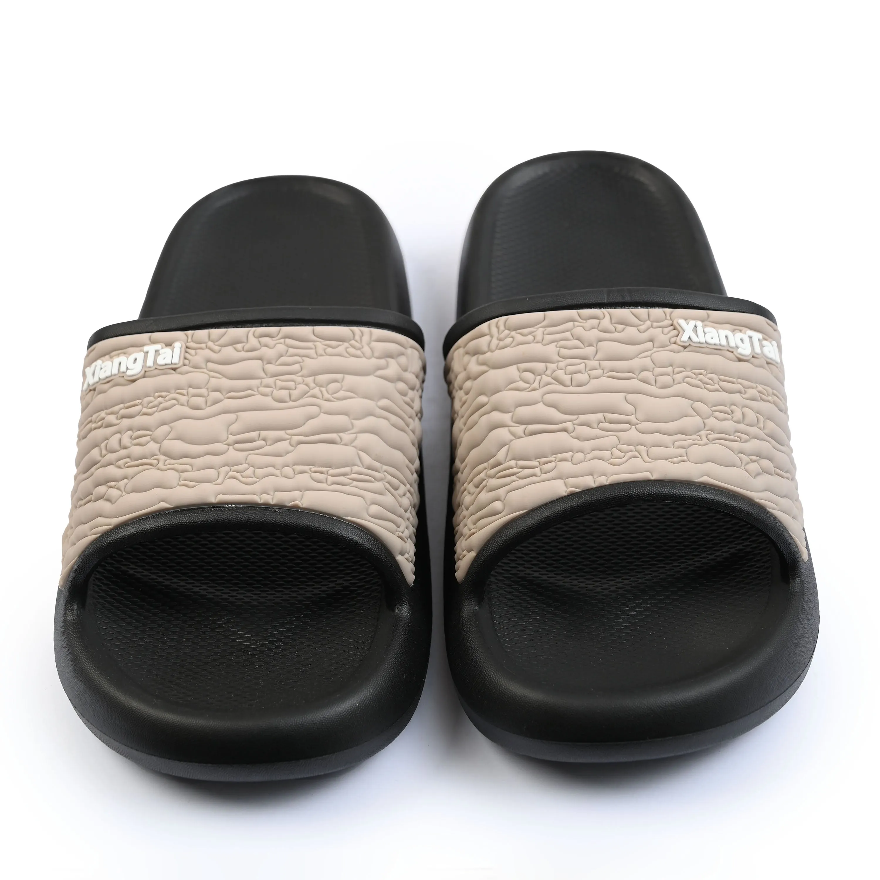 TEXTURED UPPER EVA SLIDE