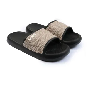 TEXTURED UPPER EVA SLIDE