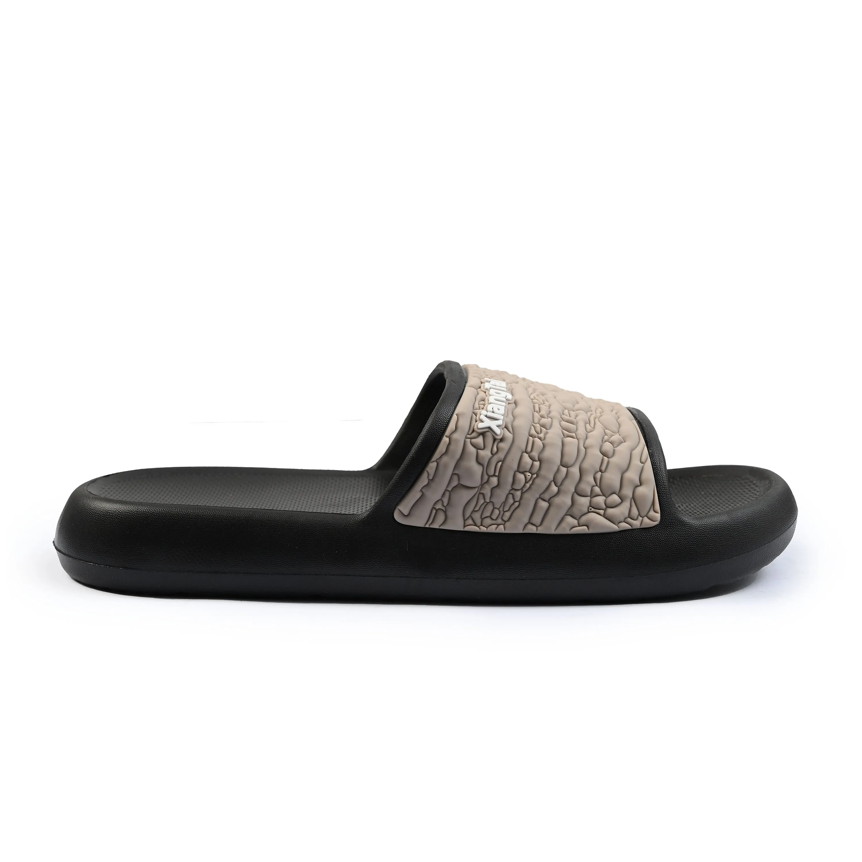 TEXTURED UPPER EVA SLIDE