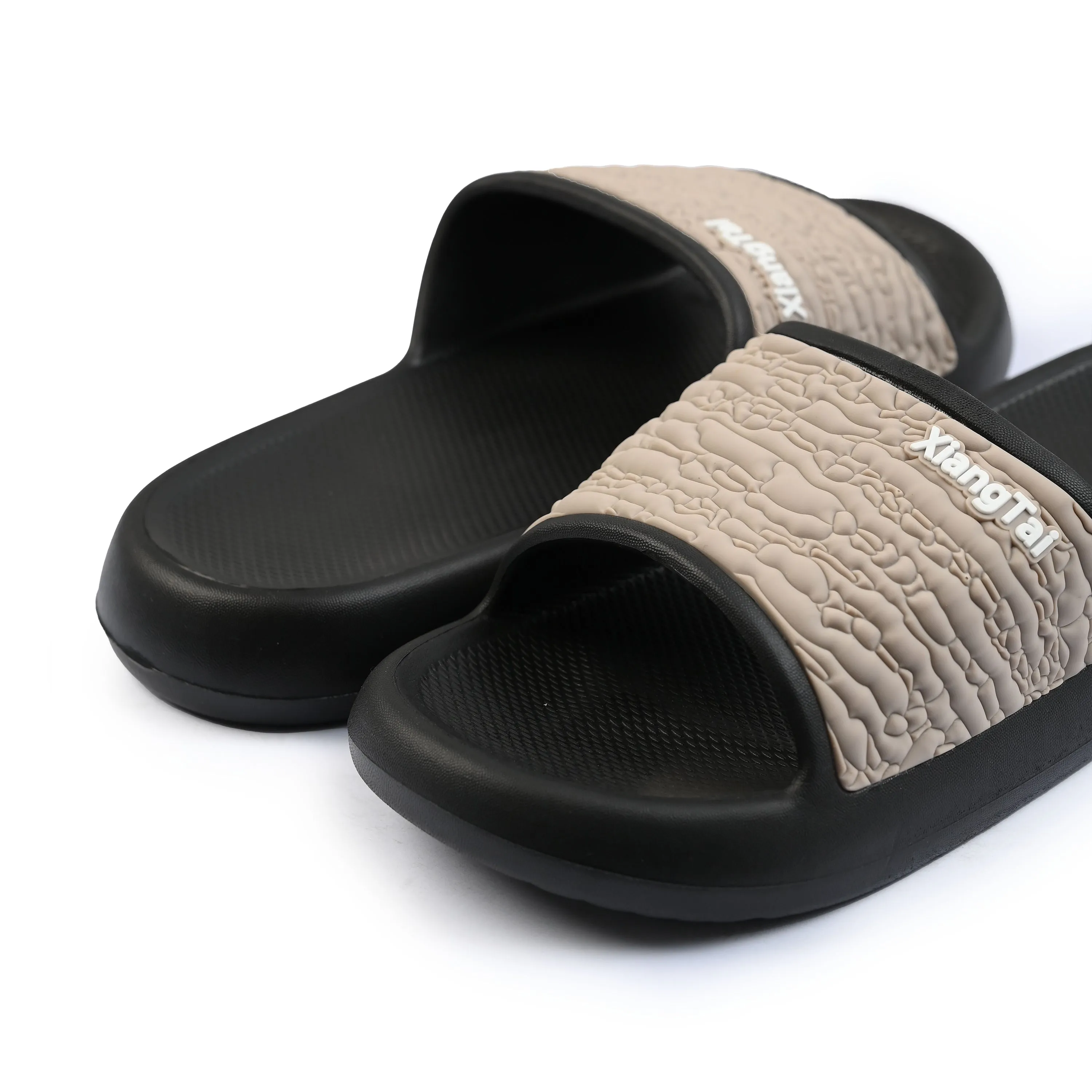 TEXTURED UPPER EVA SLIDE