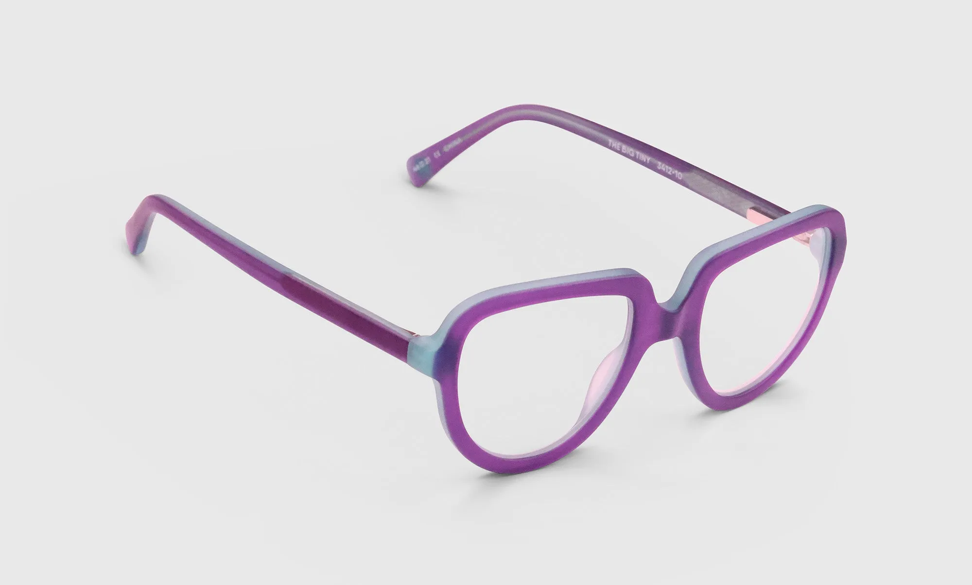 The Big Tiny Blue Light Glasses