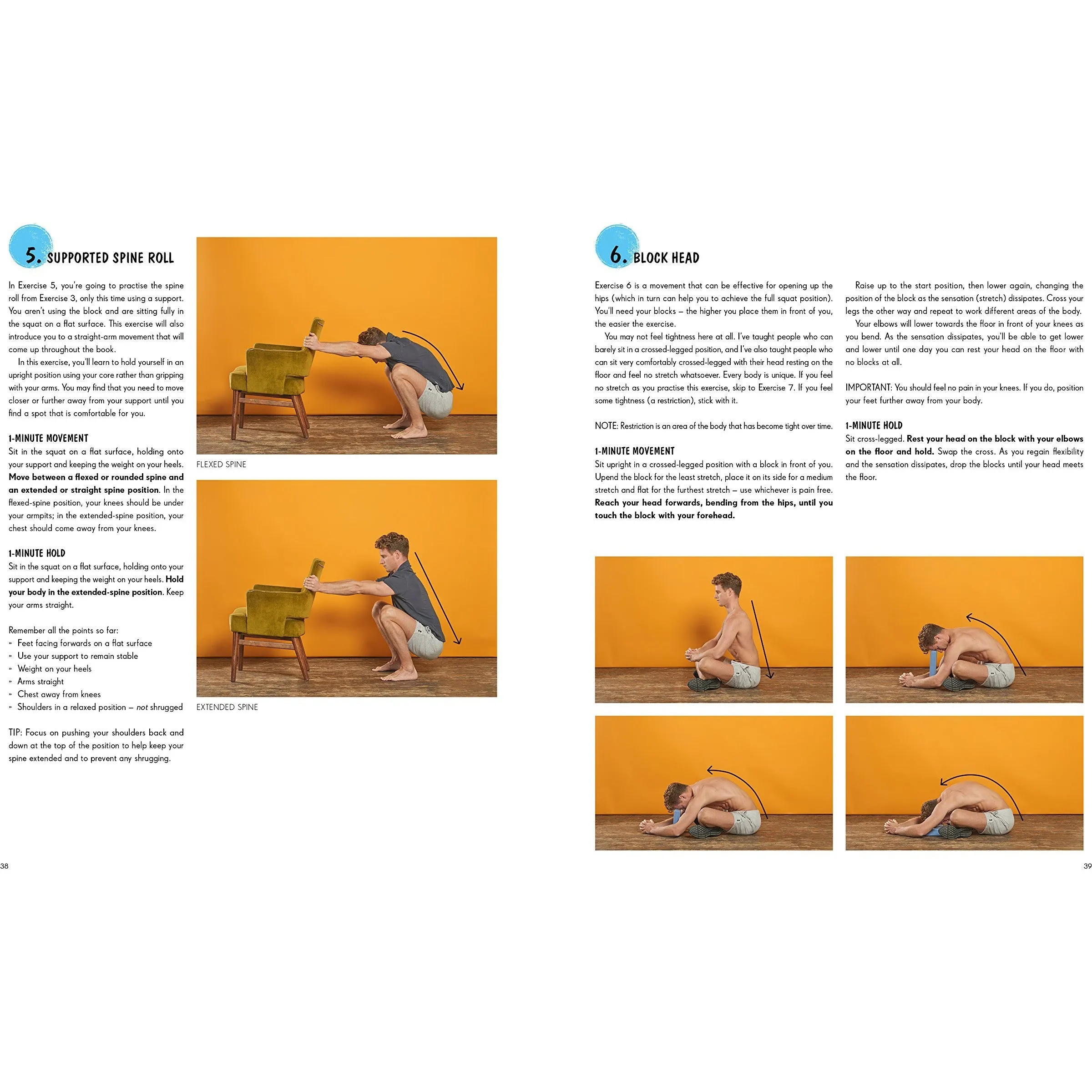 The Flexible Body: Move better anywhere, anytime in 10 minutes a day