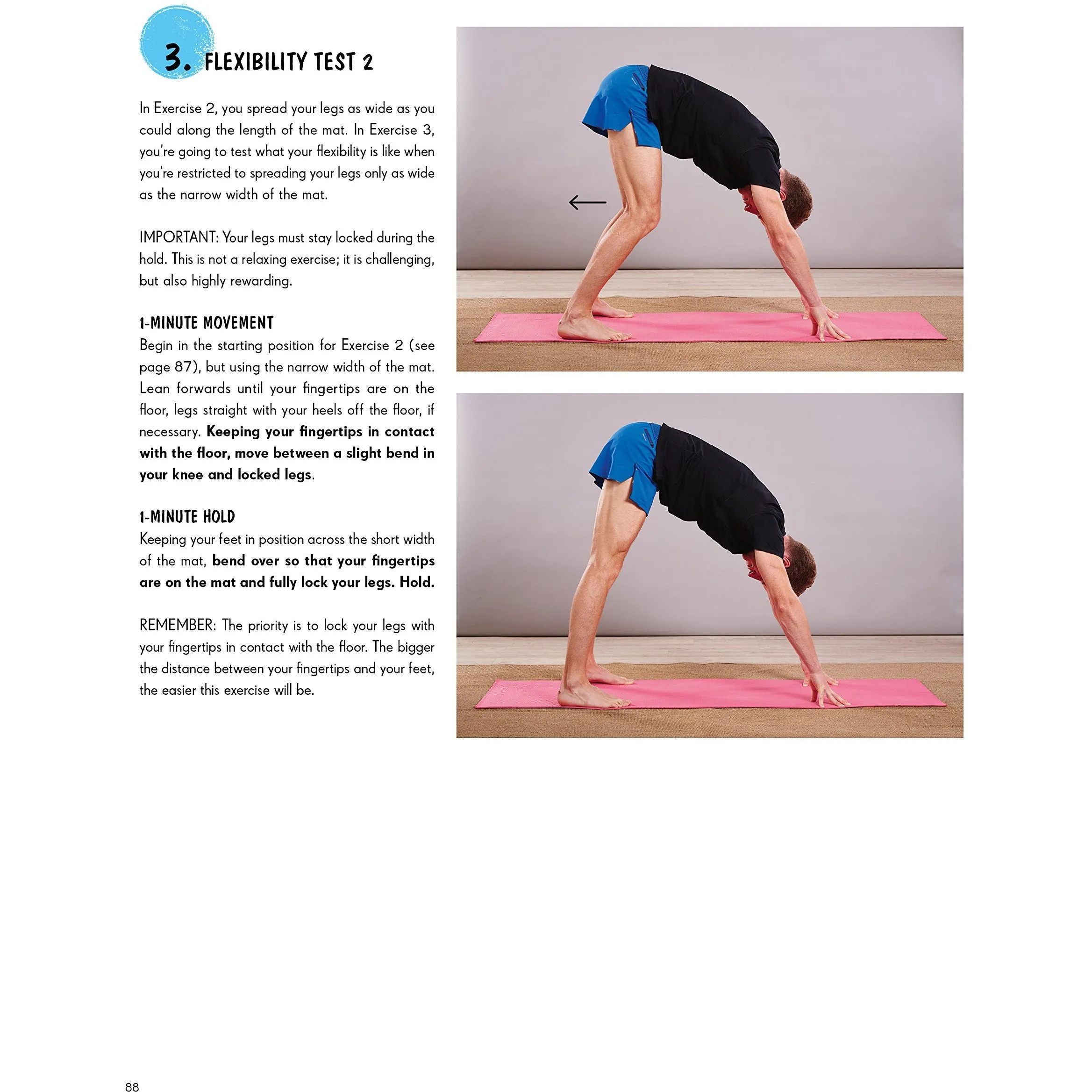 The Flexible Body: Move better anywhere, anytime in 10 minutes a day
