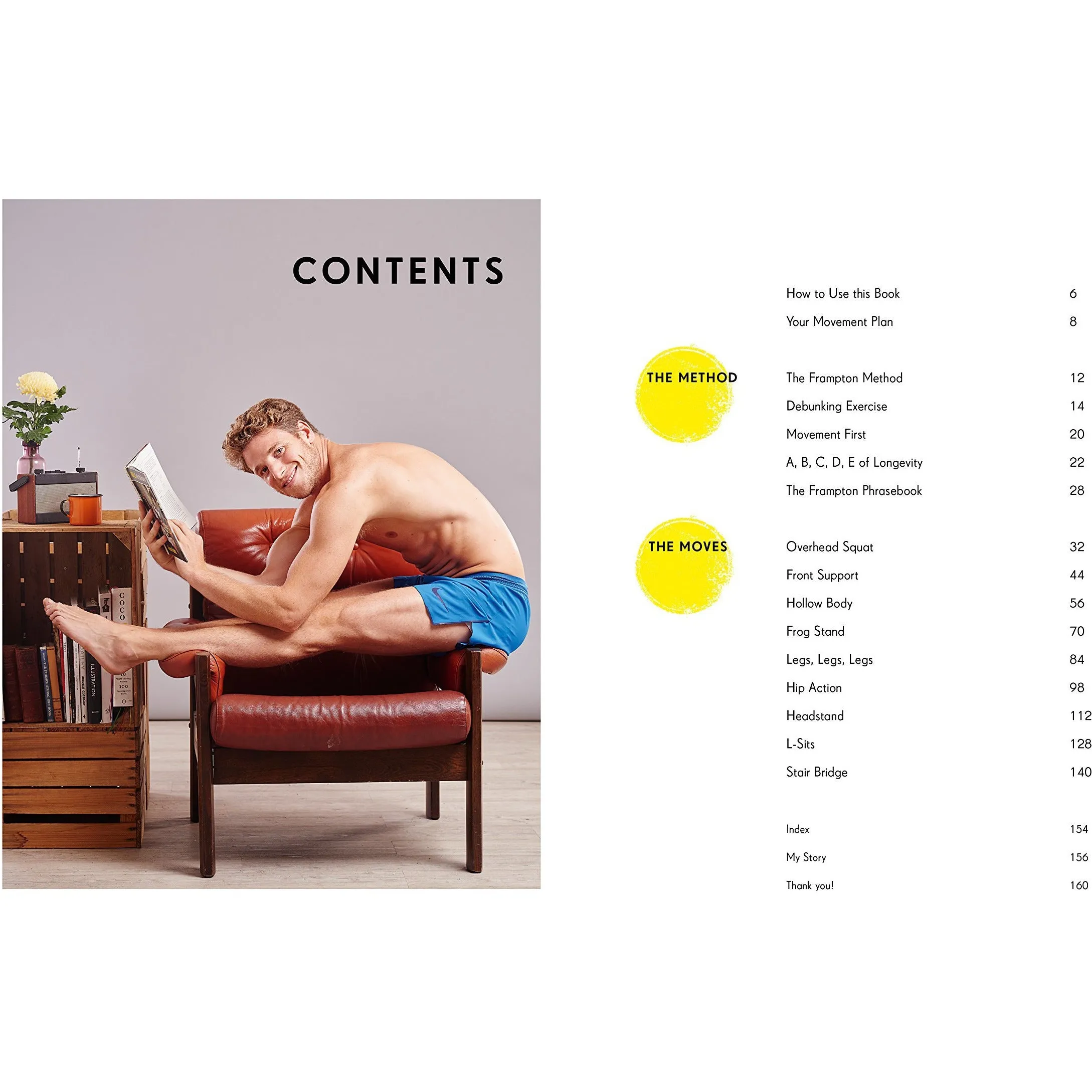 The Flexible Body: Move better anywhere, anytime in 10 minutes a day