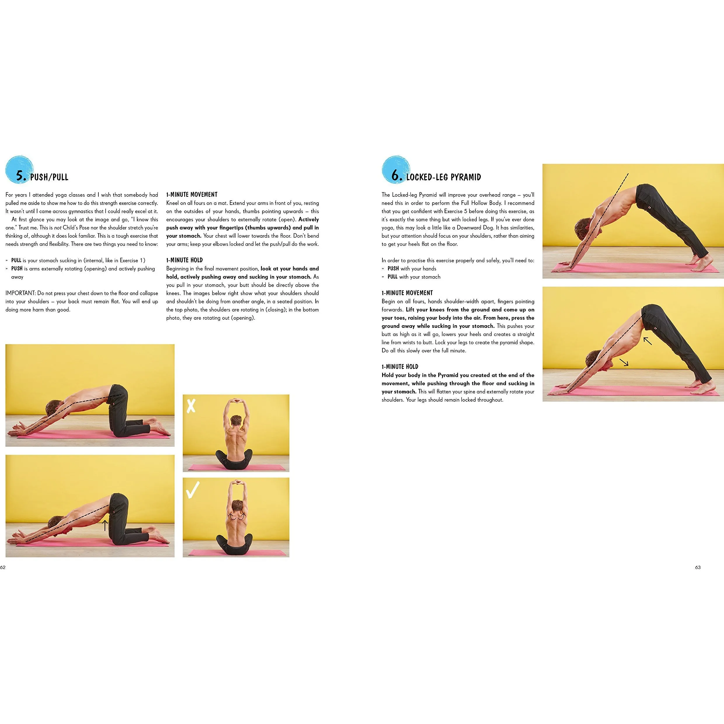The Flexible Body: Move better anywhere, anytime in 10 minutes a day