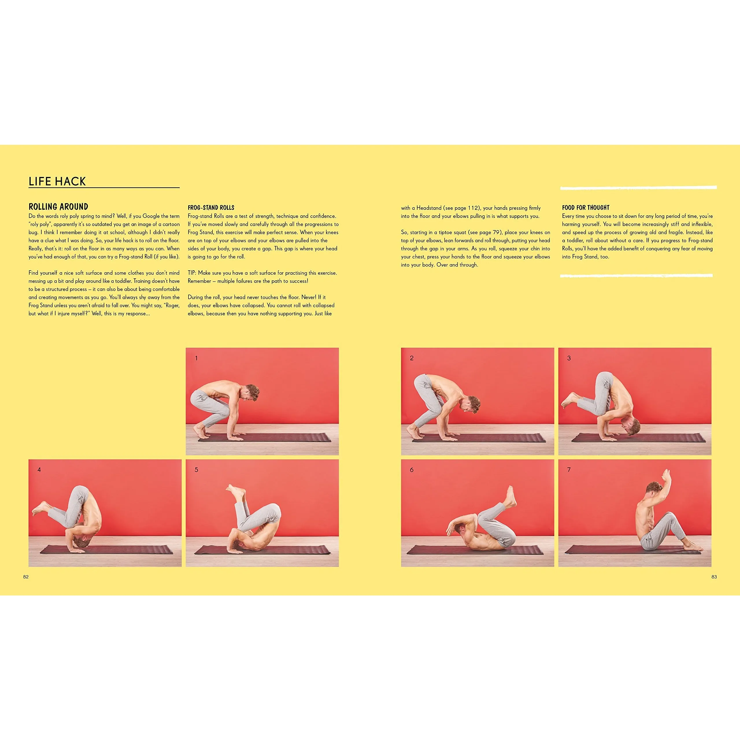 The Flexible Body: Move better anywhere, anytime in 10 minutes a day