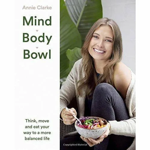 The Vertue Method,The Food Medic[Hardcover],Mind Body Bowl 3 Books Collection Set