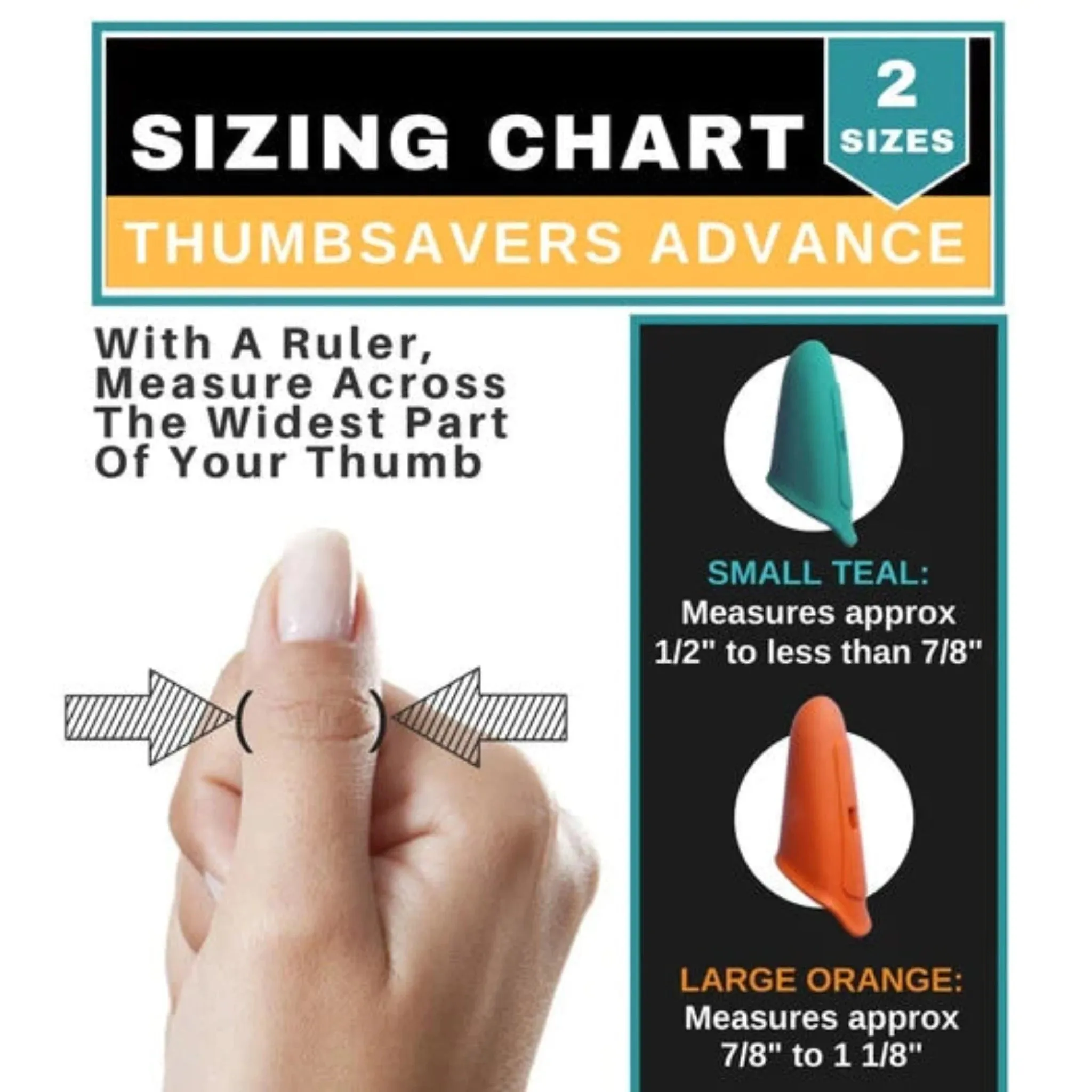 Thumbsavers Advance - Physical Modality Tool