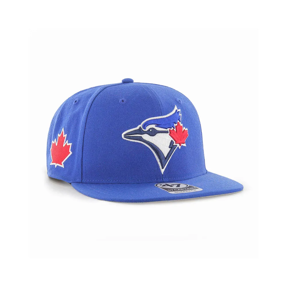 Toronto Blue Jays Royal Sure Shot 47 CAPTAIN