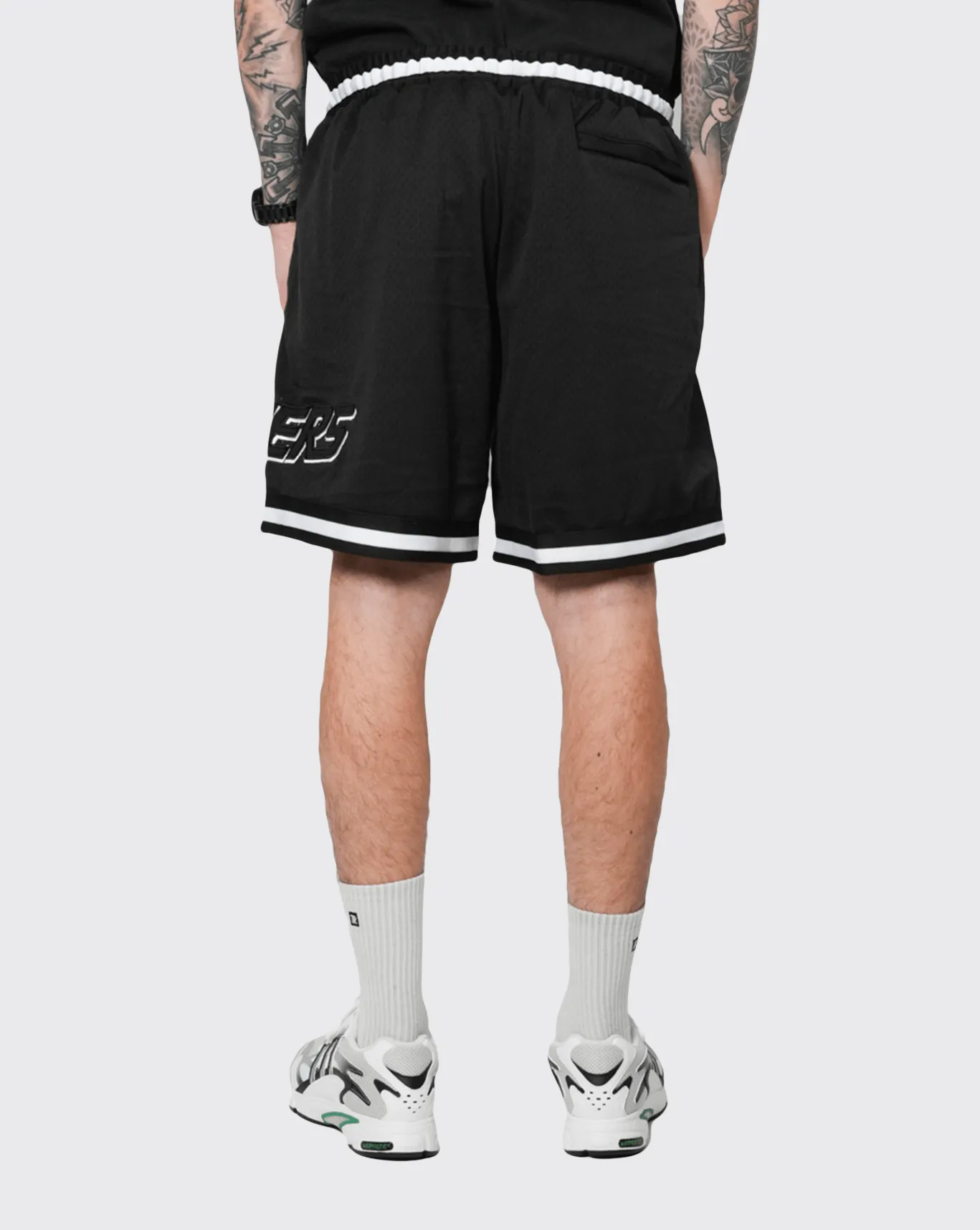 Trainers V2 Retro 90s Ball Short