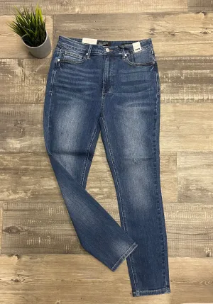 Tummy Control High Rise Judy Blue Skinny Jean