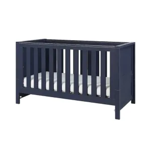 TUTTI BAMBINI Tivoli Cot Bed - Navy