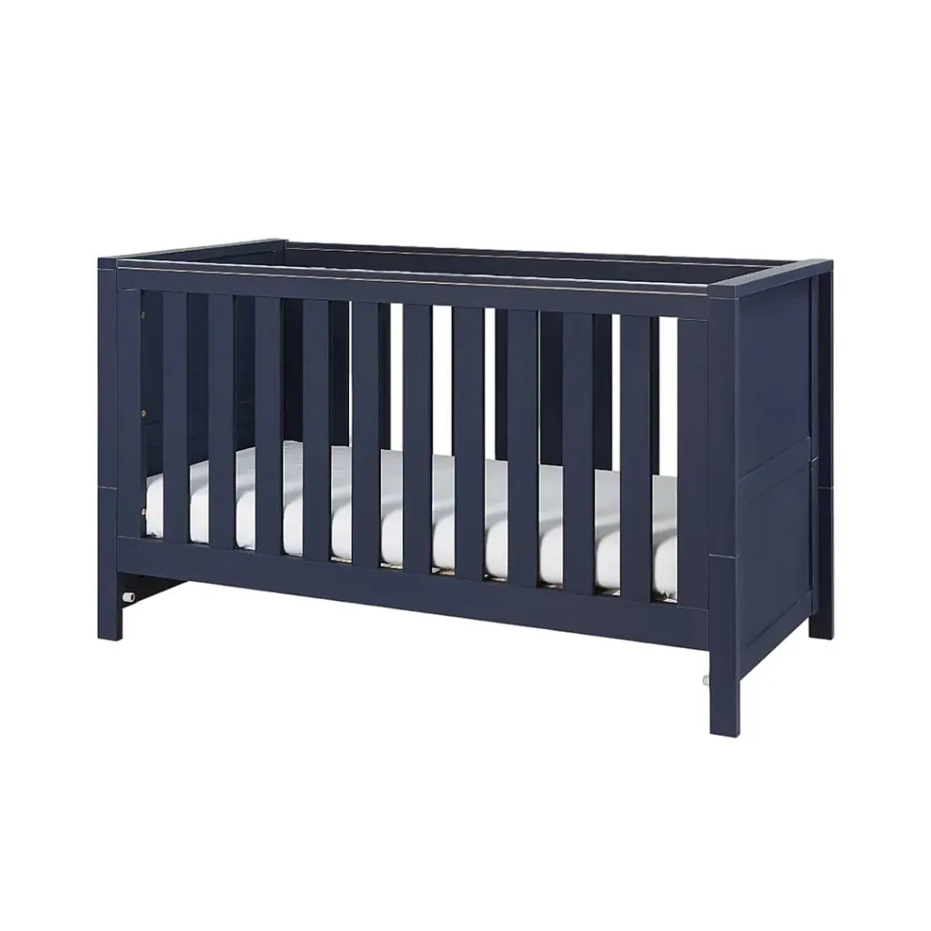 TUTTI BAMBINI Tivoli Cot Bed - Navy