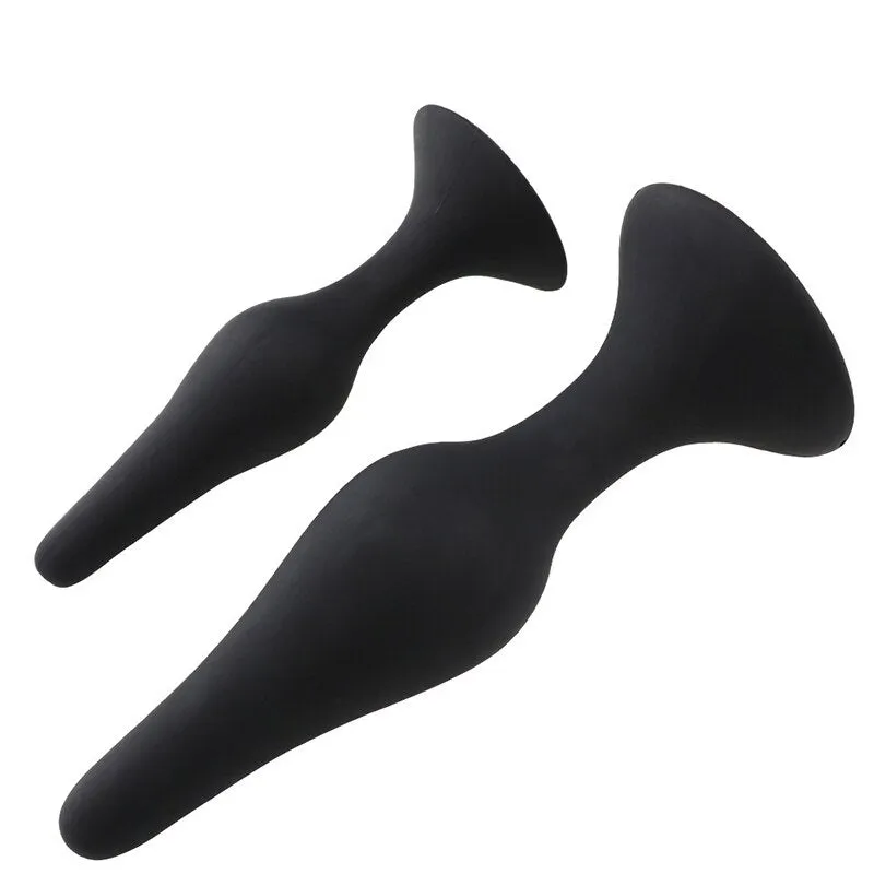 Un Plug Anal Trainer en Silicone