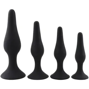 Un Plug Anal Trainer en Silicone