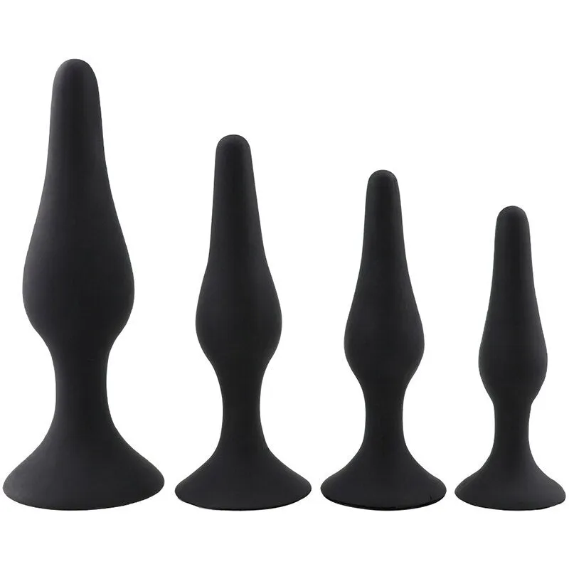 Un Plug Anal Trainer en Silicone