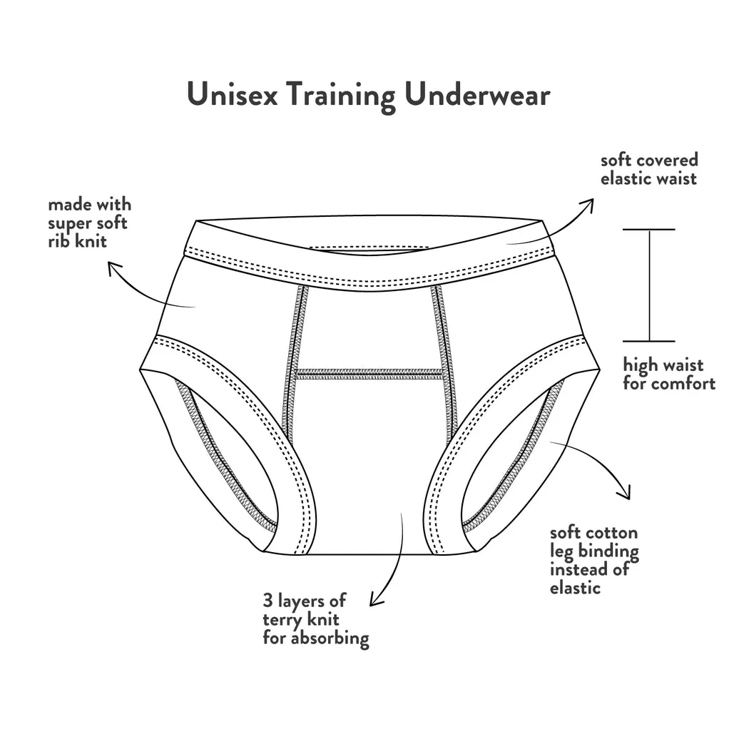 Under The Nile Organic Cotton Training Pant - Dino
