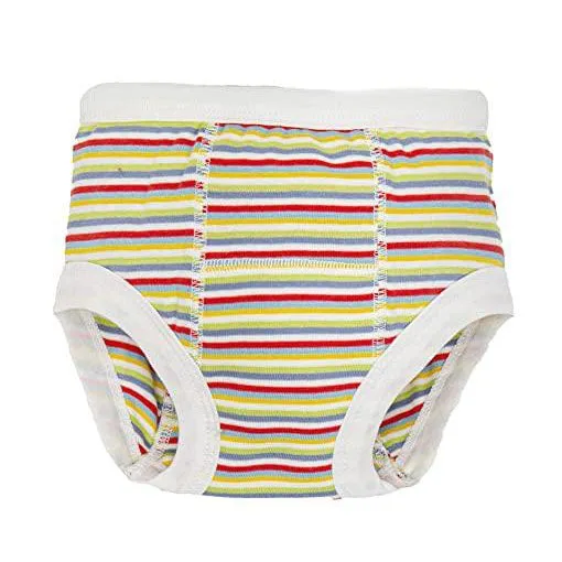 Under The Nile Organic Cotton Training Pant - Multicolor Stripe