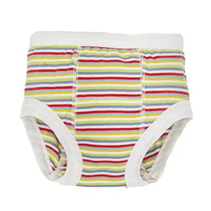 Under The Nile Organic Cotton Training Pant - Multicolor Stripe
