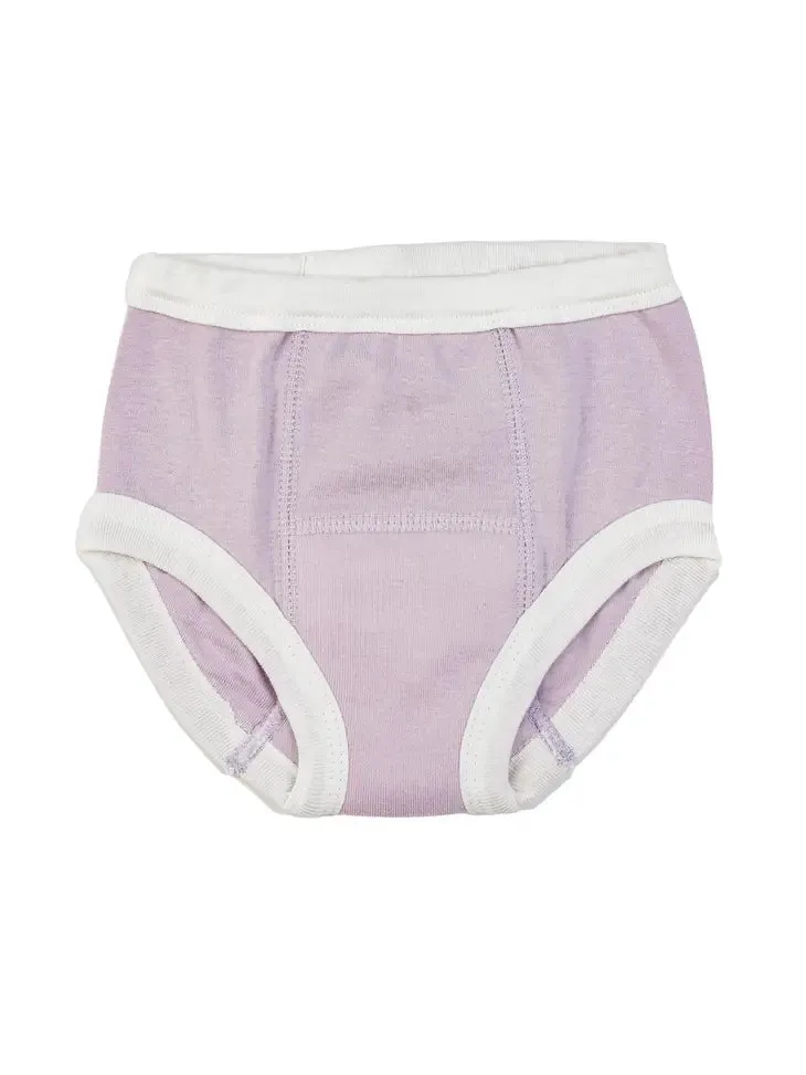 Under The Nile Organic Cotton Training Pant - Solid Lavender