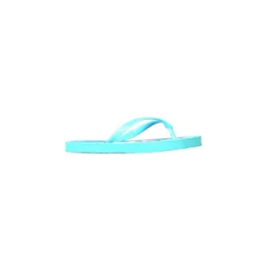 Unicorn Flip Flops - Blue