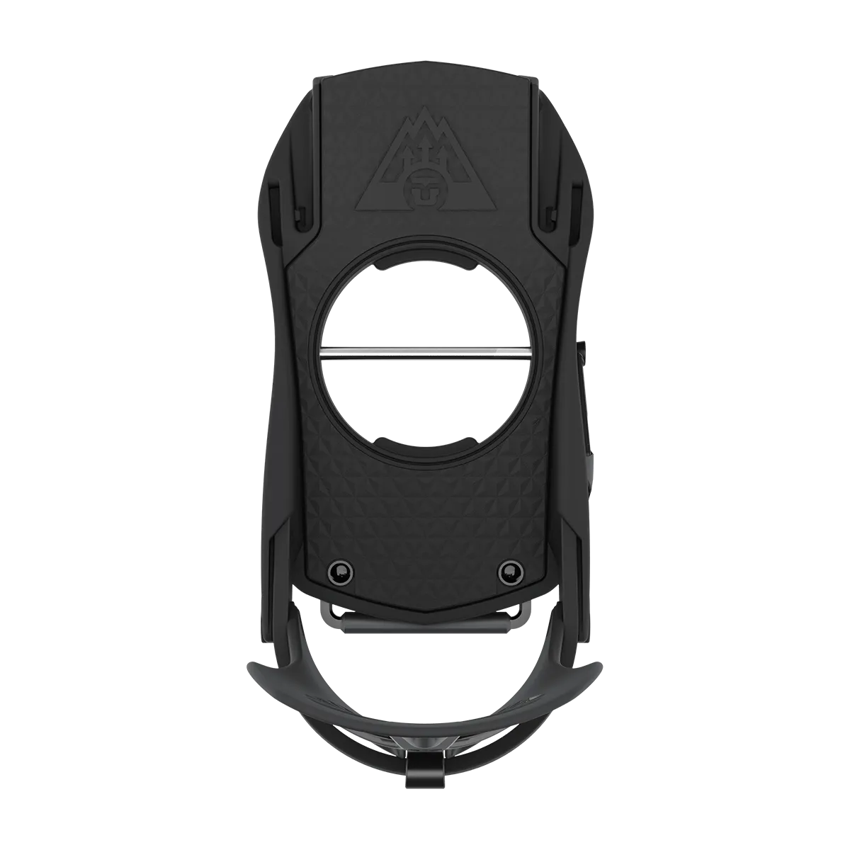 Union Explorer Snowboard Bindings Black 2023