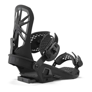 Union Explorer Snowboard Bindings Black 2023