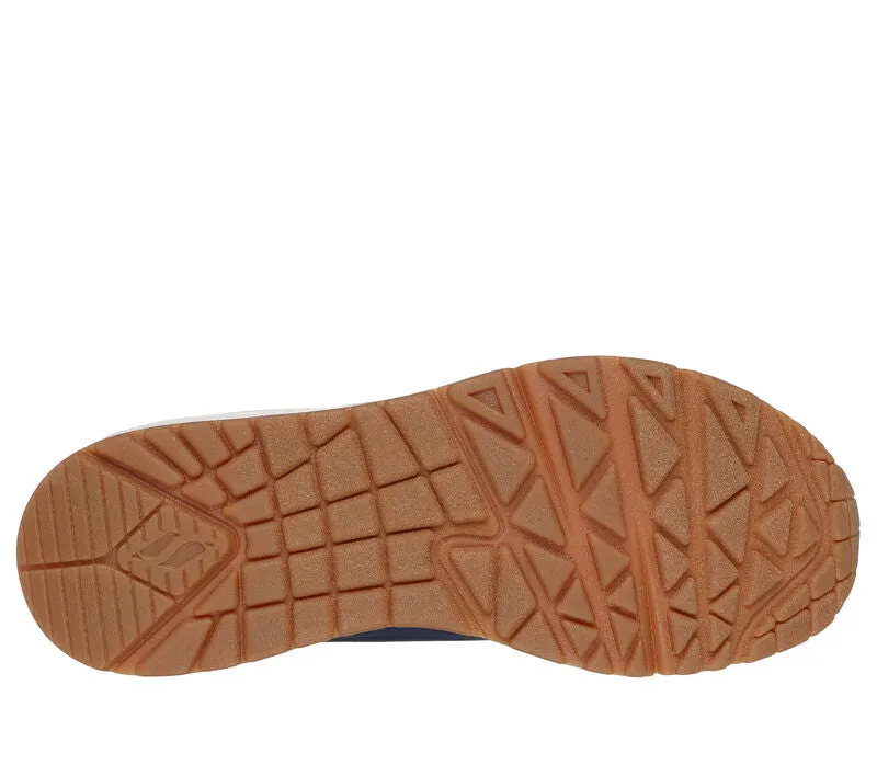 Uno - Shimmer Away Navy Silver