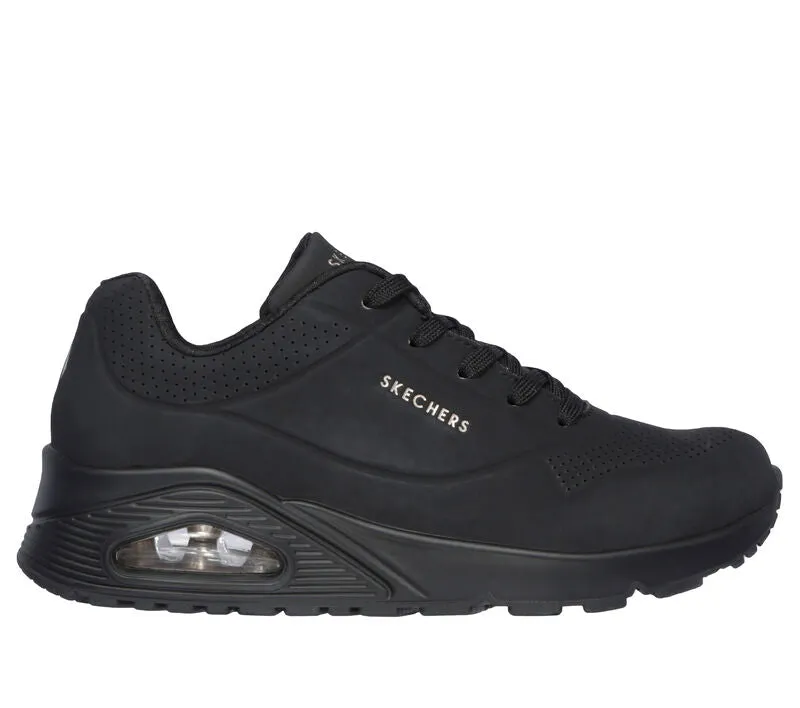 Uno - Stand on Air Black