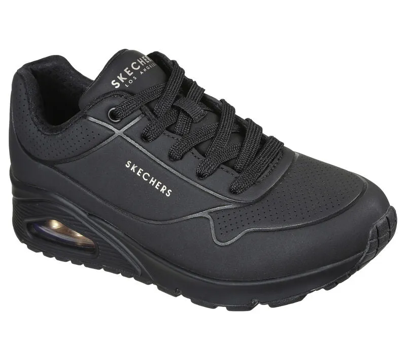 Uno - Stand on Air Black