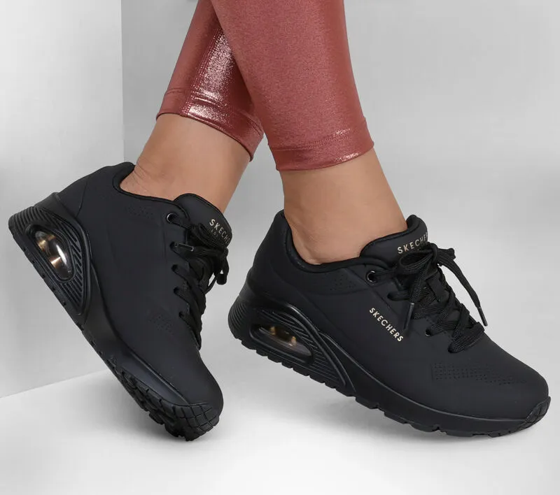 Uno - Stand on Air Black