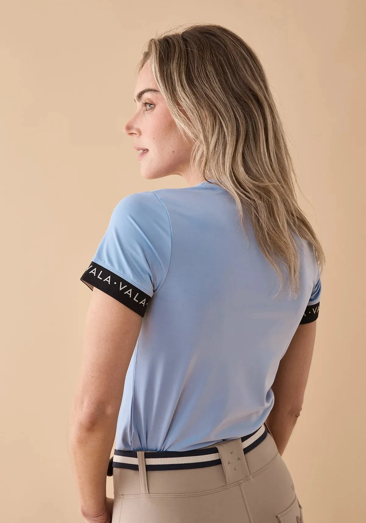 VALA Training Tee