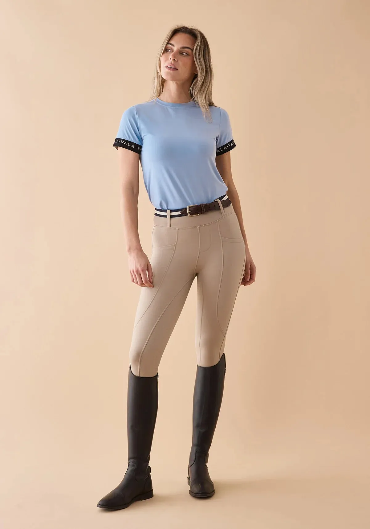 VALA Training Tee