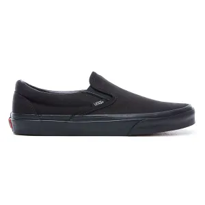 Vans Classic Slip-On Black Black Trainers