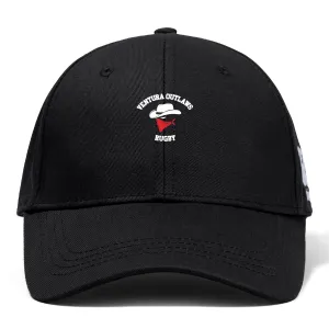 Ventura Outlaws Rugby Flexfit Drill Cap by Canterbury