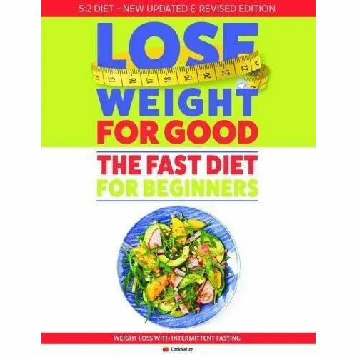 vertue method and fast diet for beginners lose weight for good 2 books collection set
